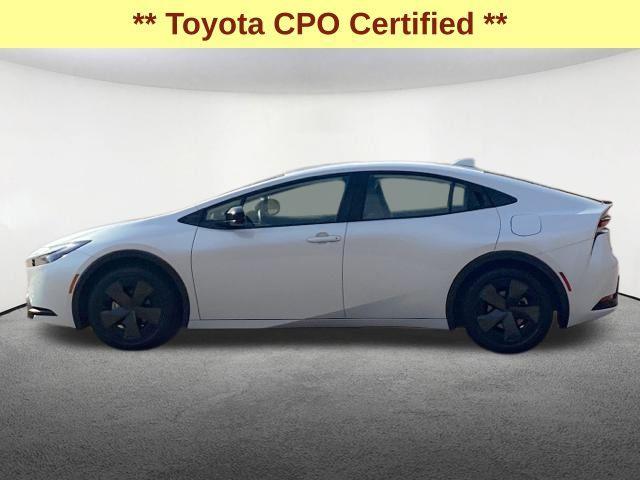 used 2024 Toyota Prius car, priced at $31,977