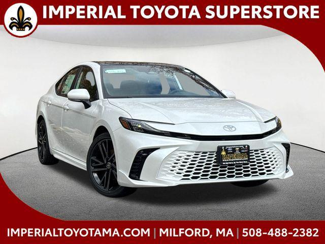 new 2026 Toyota Camry car, priced at $39,616