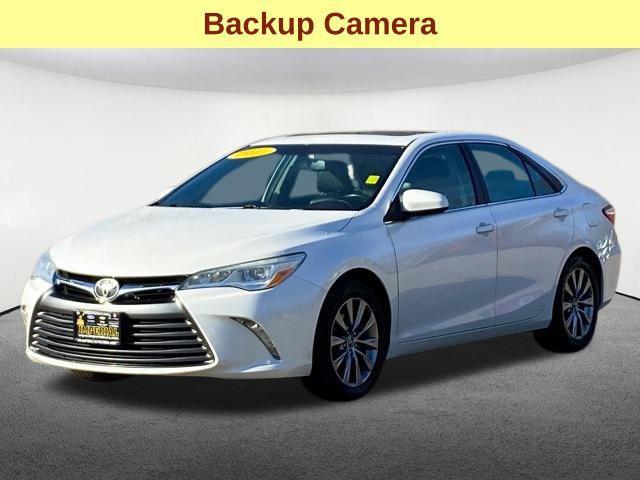 used 2015 Toyota Camry car, priced at $15,977