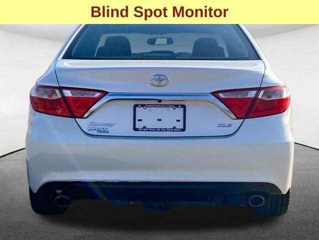 used 2015 Toyota Camry car, priced at $15,977