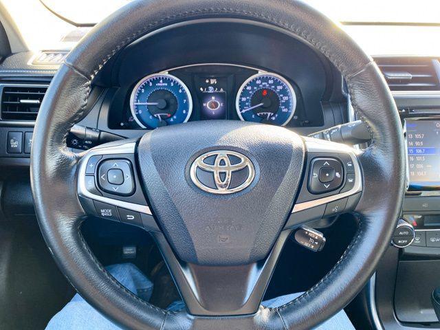 used 2015 Toyota Camry car, priced at $15,977