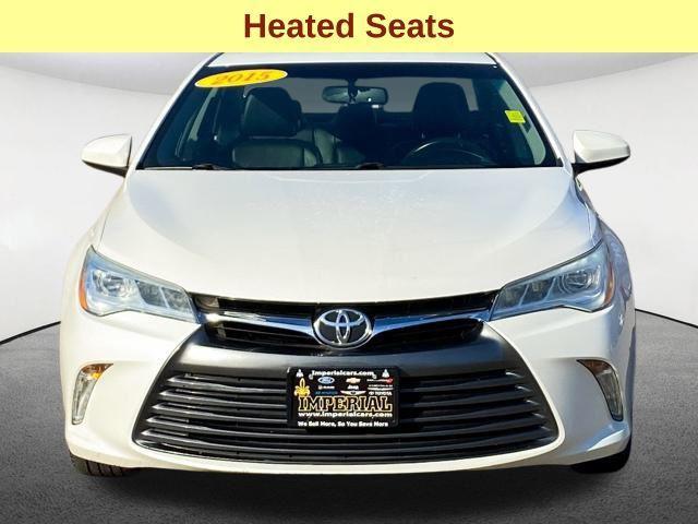 used 2015 Toyota Camry car, priced at $15,977