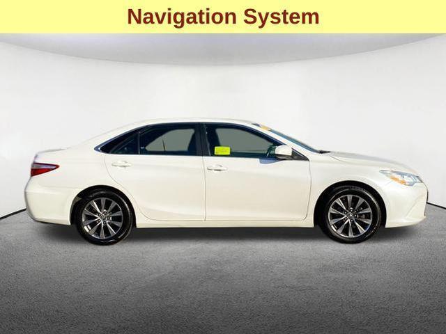 used 2015 Toyota Camry car, priced at $15,977