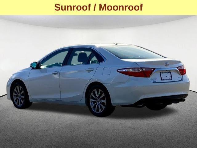 used 2015 Toyota Camry car, priced at $15,977