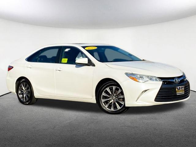 used 2015 Toyota Camry car, priced at $15,977