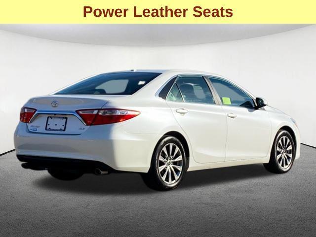 used 2015 Toyota Camry car, priced at $15,977