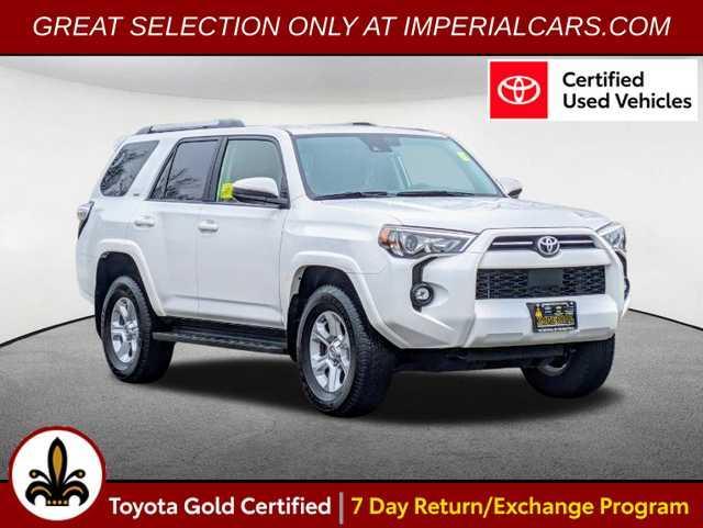 used 2023 Toyota 4Runner car, priced at $37,977