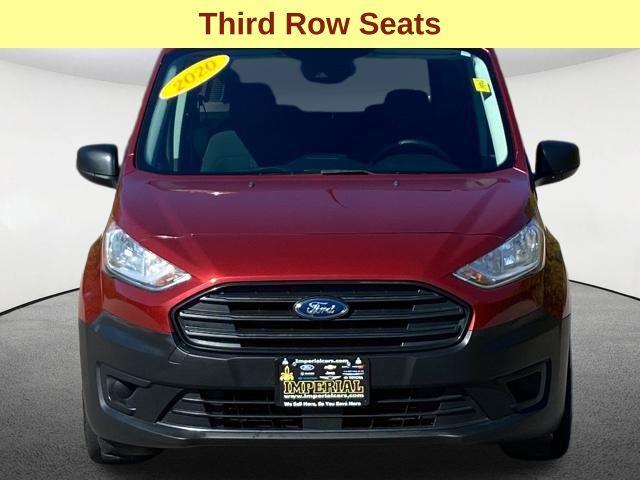 used 2020 Ford Transit Connect car, priced at $19,977