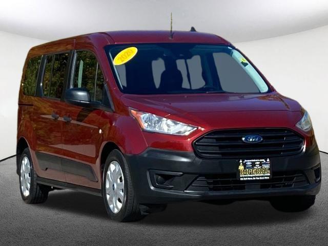 used 2020 Ford Transit Connect car, priced at $19,977