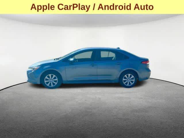 used 2023 Toyota Corolla Hybrid car, priced at $26,977