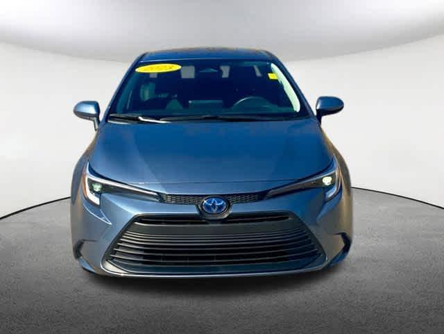 used 2023 Toyota Corolla Hybrid car, priced at $26,237