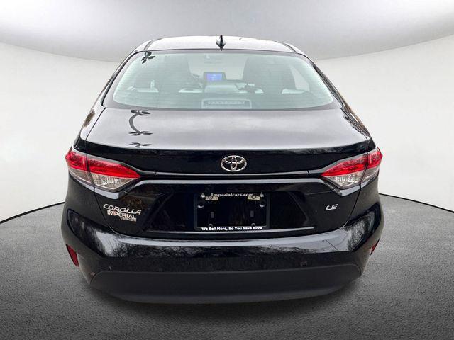 new 2026 Toyota Corolla car, priced at $22,809