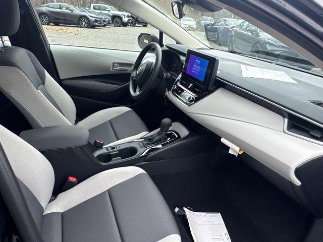 new 2026 Toyota Corolla car, priced at $22,809