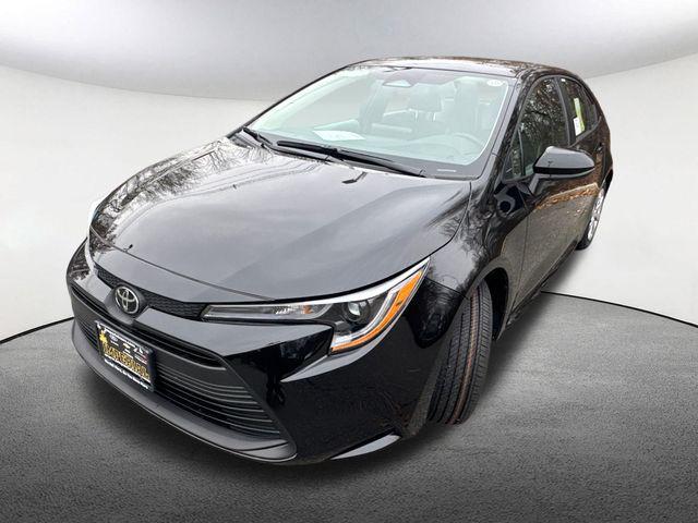 new 2026 Toyota Corolla car, priced at $22,809