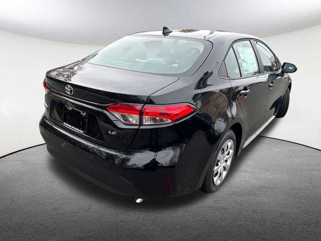 new 2026 Toyota Corolla car, priced at $22,809