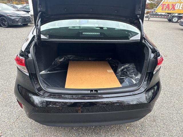 new 2026 Toyota Corolla car, priced at $22,809