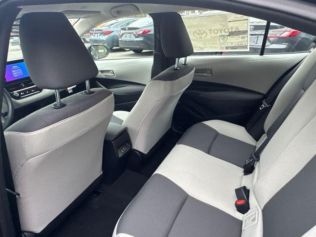new 2026 Toyota Corolla car, priced at $22,809