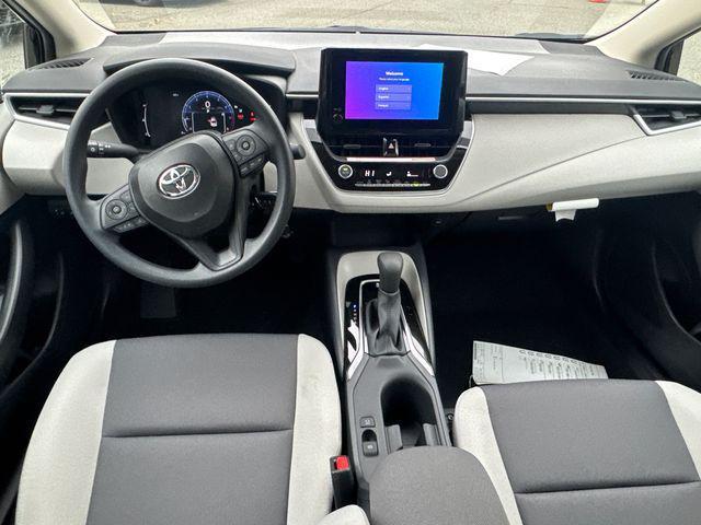 new 2026 Toyota Corolla car, priced at $22,809