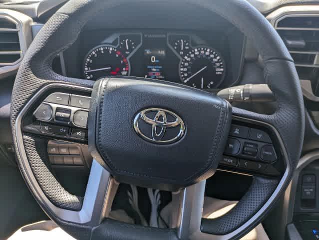 used 2023 Toyota Tundra car, priced at $52,647
