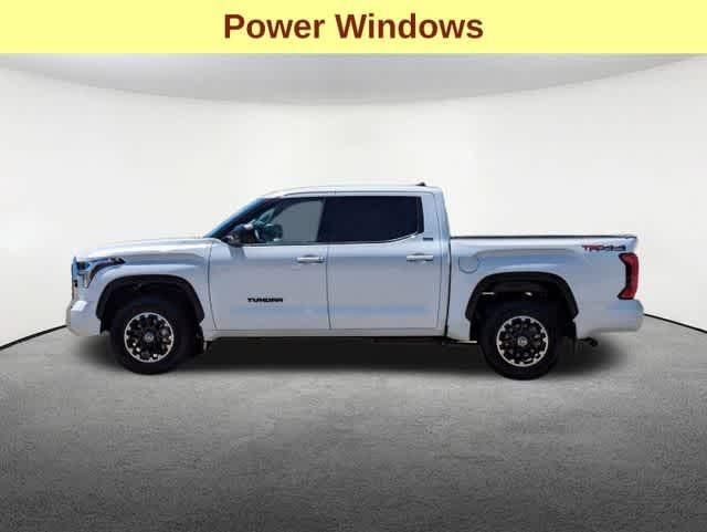 used 2023 Toyota Tundra car, priced at $52,647