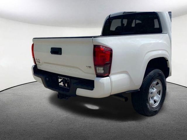used 2021 Toyota Tacoma car, priced at $34,977