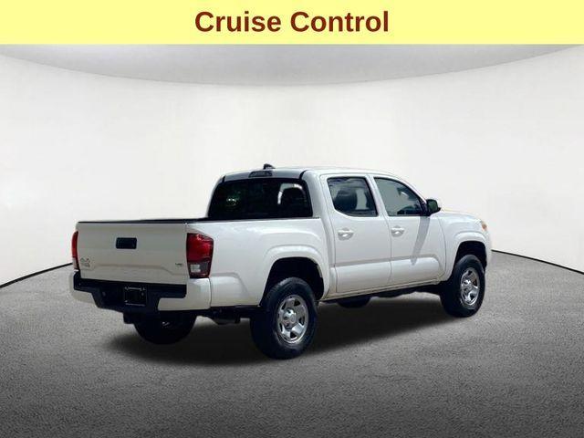 used 2021 Toyota Tacoma car, priced at $34,977