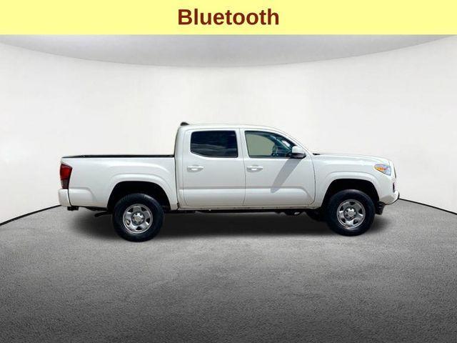 used 2021 Toyota Tacoma car, priced at $34,977