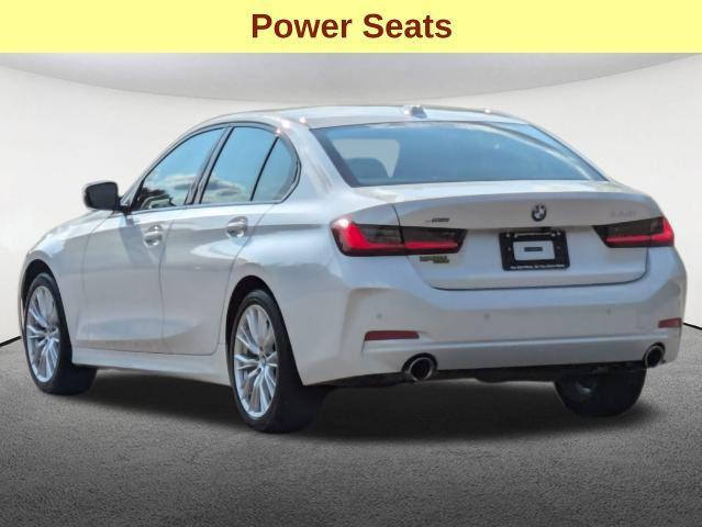 used 2023 BMW 330 car, priced at $35,477