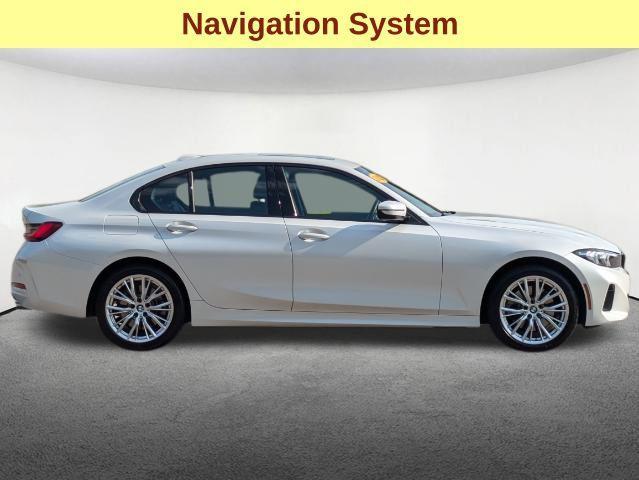 used 2023 BMW 330 car, priced at $35,477