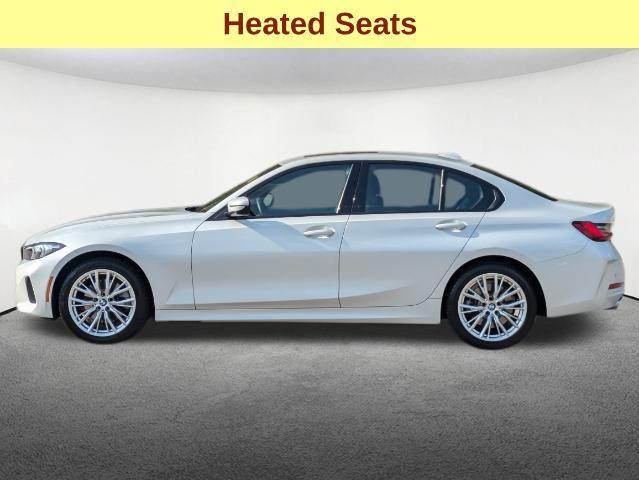 used 2023 BMW 330 car, priced at $35,477