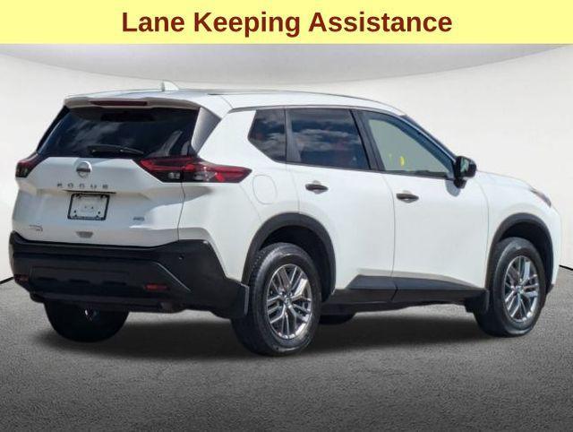 used 2021 Nissan Rogue car, priced at $21,747