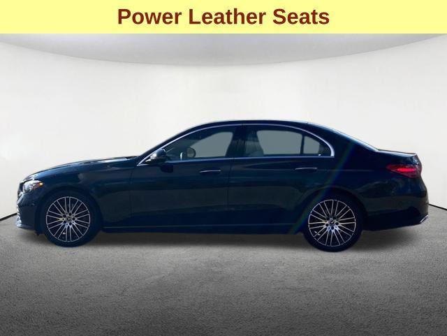 used 2024 Mercedes-Benz C-Class car, priced at $45,977