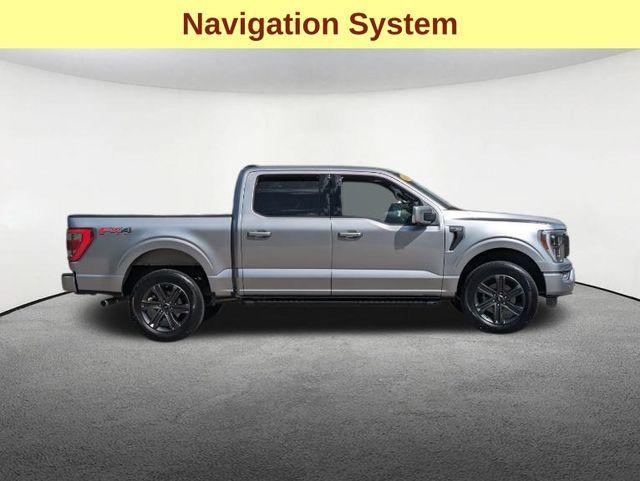 used 2023 Ford F-150 car, priced at $61,977