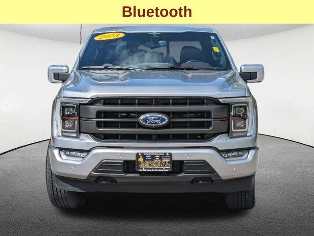 used 2023 Ford F-150 car, priced at $61,977