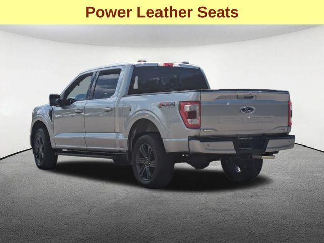 used 2023 Ford F-150 car, priced at $61,977