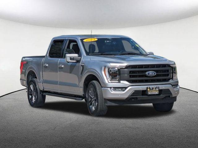 used 2023 Ford F-150 car, priced at $61,977