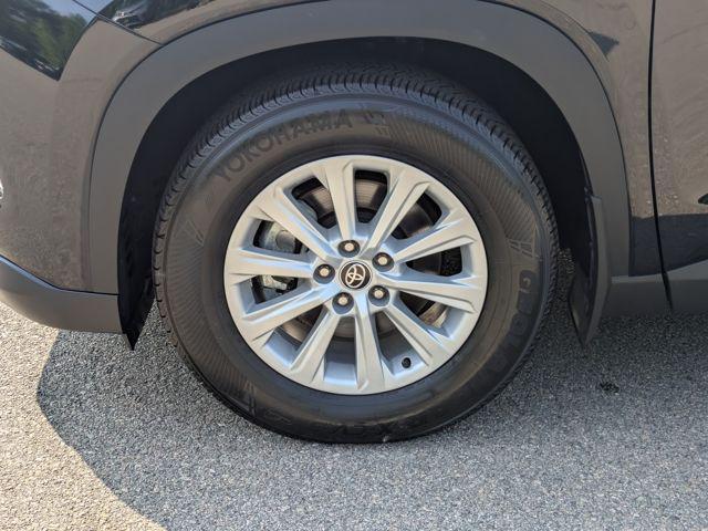 used 2024 Toyota Grand Highlander Hybrid car, priced at $53,977