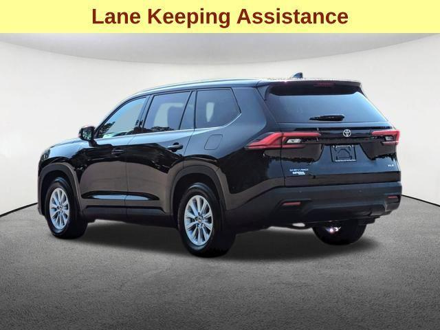 used 2024 Toyota Grand Highlander Hybrid car, priced at $53,977