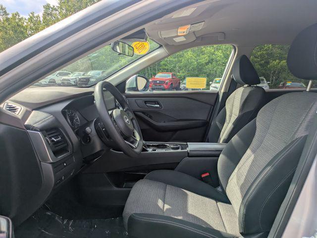 used 2023 Nissan Rogue car, priced at $24,398