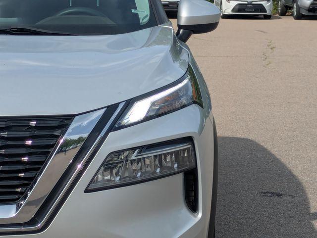 used 2023 Nissan Rogue car, priced at $24,398