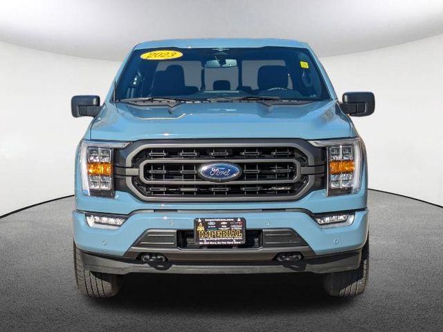 used 2023 Ford F-150 car, priced at $46,977