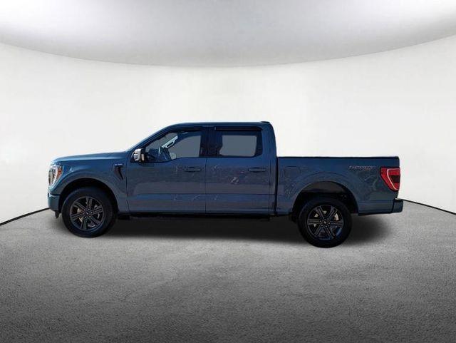 used 2023 Ford F-150 car, priced at $49,477