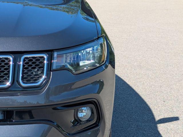 used 2023 Jeep Compass car, priced at $28,977