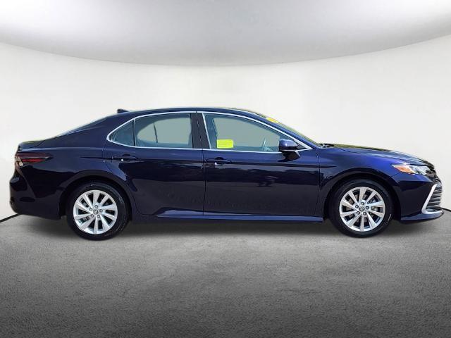 used 2022 Toyota Camry car, priced at $22,747