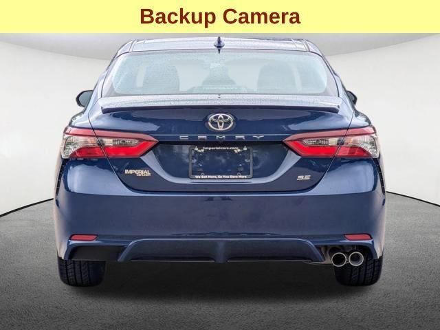 used 2024 Toyota Camry car, priced at $29,347