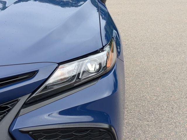 used 2024 Toyota Camry car, priced at $29,347