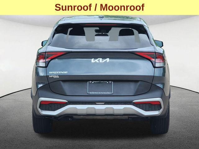 used 2023 Kia Sportage car, priced at $24,724