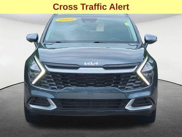 used 2023 Kia Sportage car, priced at $24,724