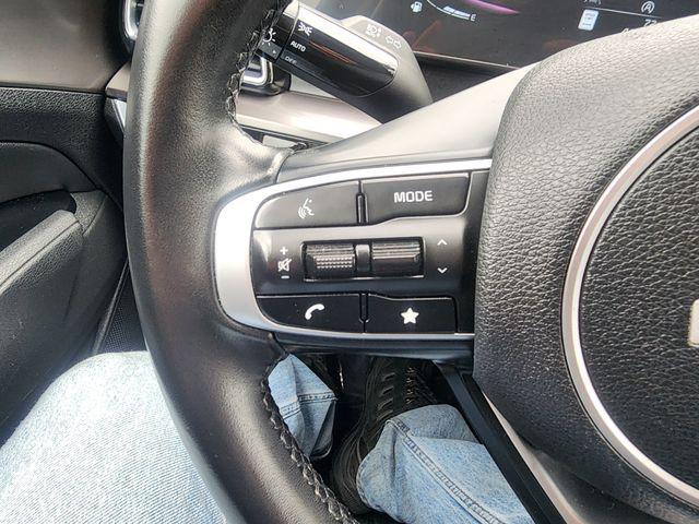 used 2023 Kia Sportage car, priced at $24,724