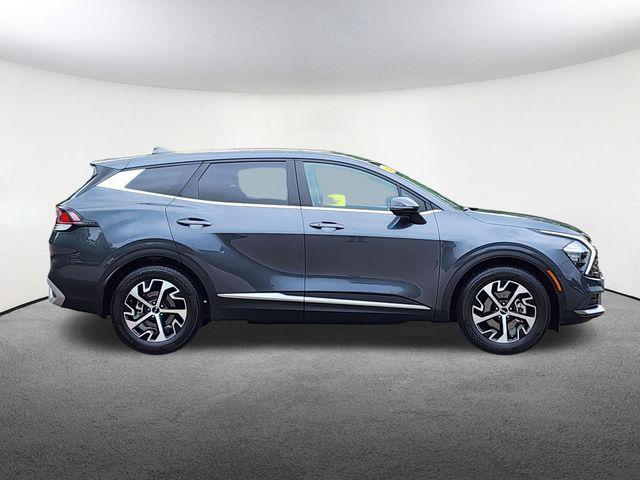 used 2023 Kia Sportage car, priced at $24,724